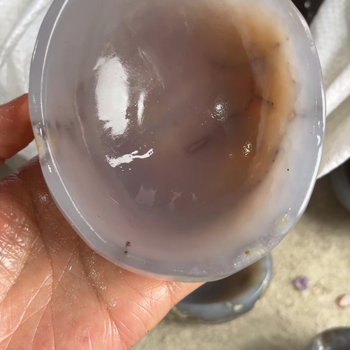 玛瑙/玉髓未镶嵌手链