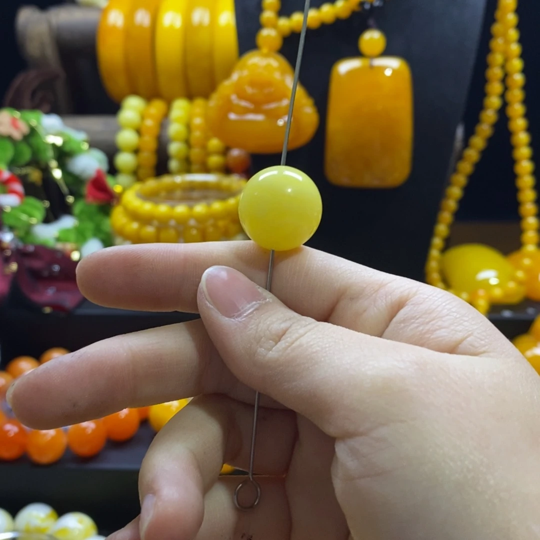 【***哥非金属全品无暇精品单珠18