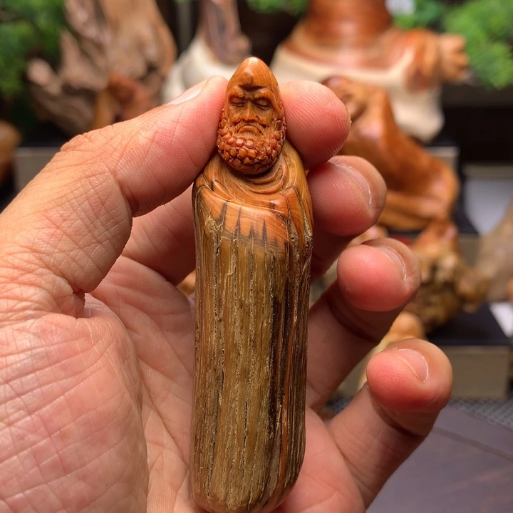 柏木（崖柏）崖柏陈化