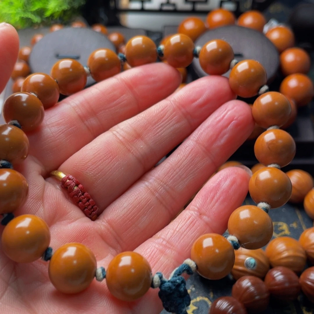 碧***鹰吊坠橄榄核橄榄1.3