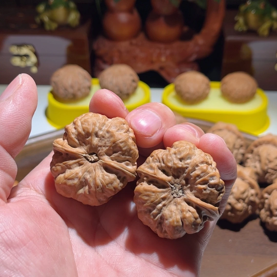 文玩核桃吊坠昌平娃直播中欢迎观看