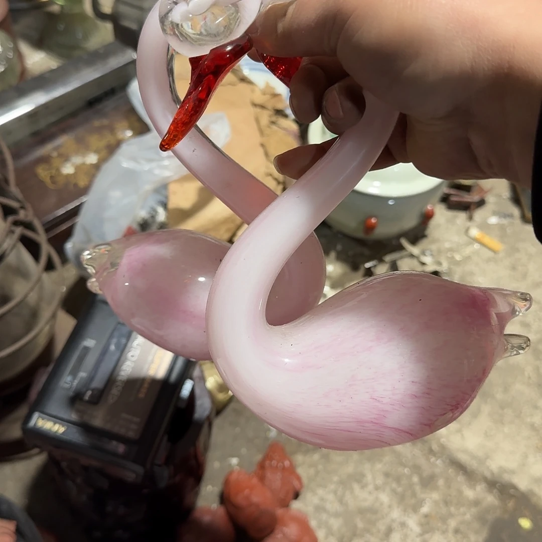 紫砂摆件转拍链接123A*玩