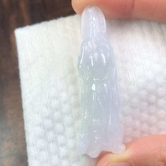 翡翠未镶嵌颈饰缅甸A货，每天下午1点半开播