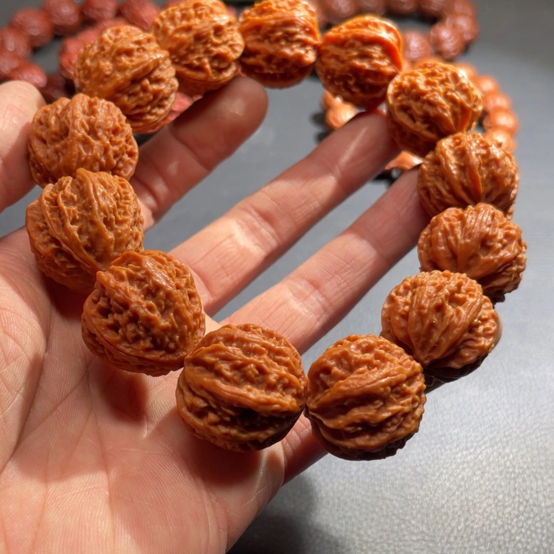 手串文玩核桃核桃
