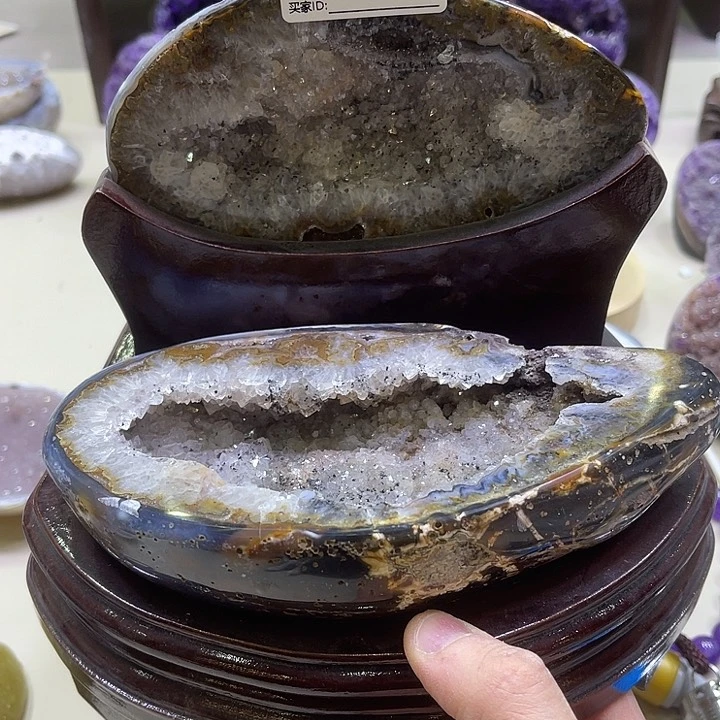 水晶摆件未镶嵌摆件230