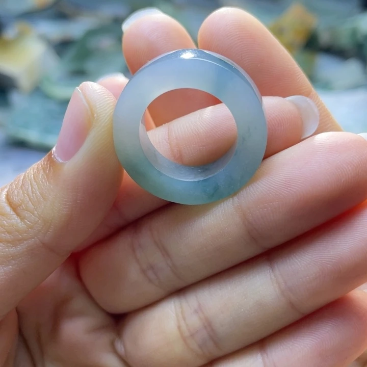 未镶嵌定制翡翠翡翠定制