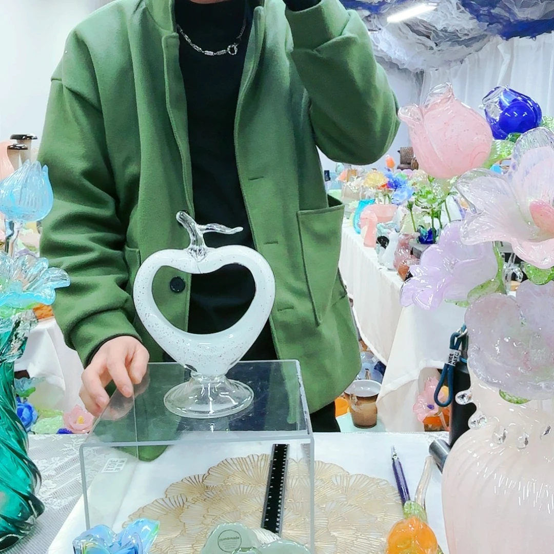 福利不退不换琉璃艺术品