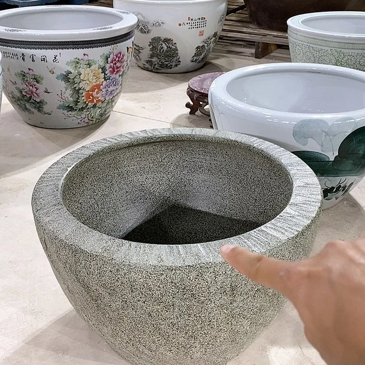 【闪购商品】缸景德镇陶瓷陶瓷