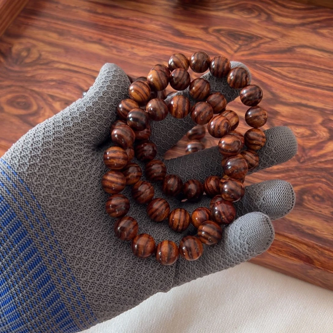 手串/手链黄花梨/降香黄檀1.2mm