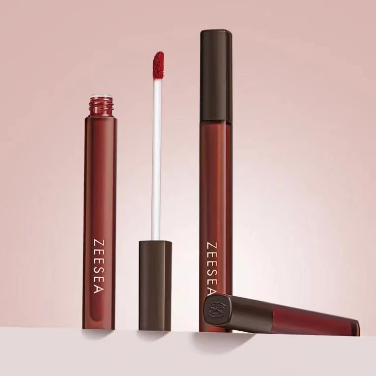 唇釉雾面唇釉提气色