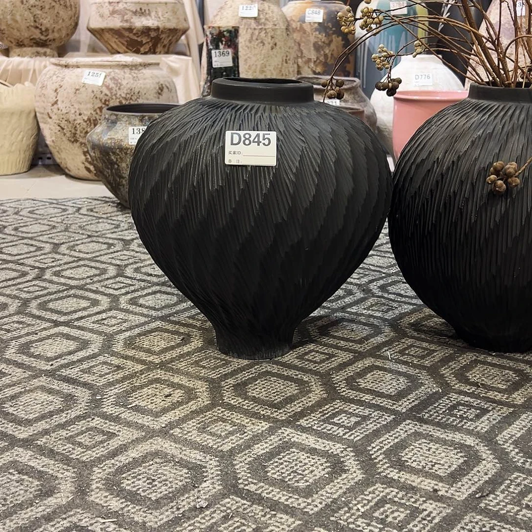 瓶D845高32口8无孔