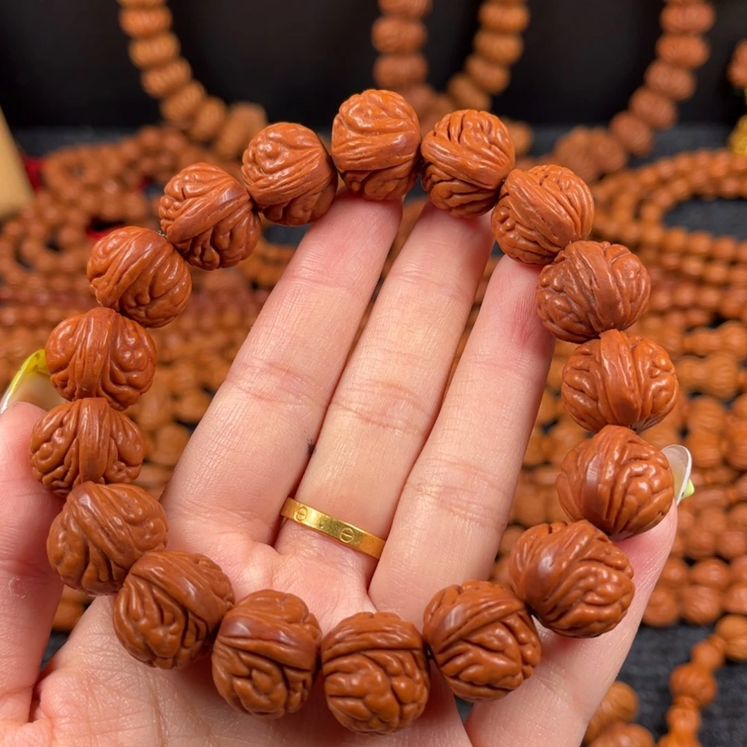 手串桃核A16链接手串