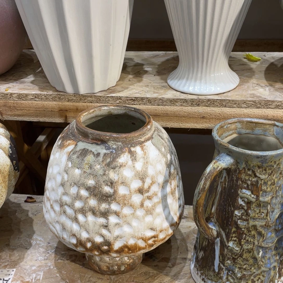 摆件景德镇陶瓷花瓶花器