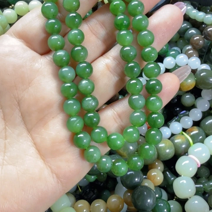 手链未镶嵌和田玉