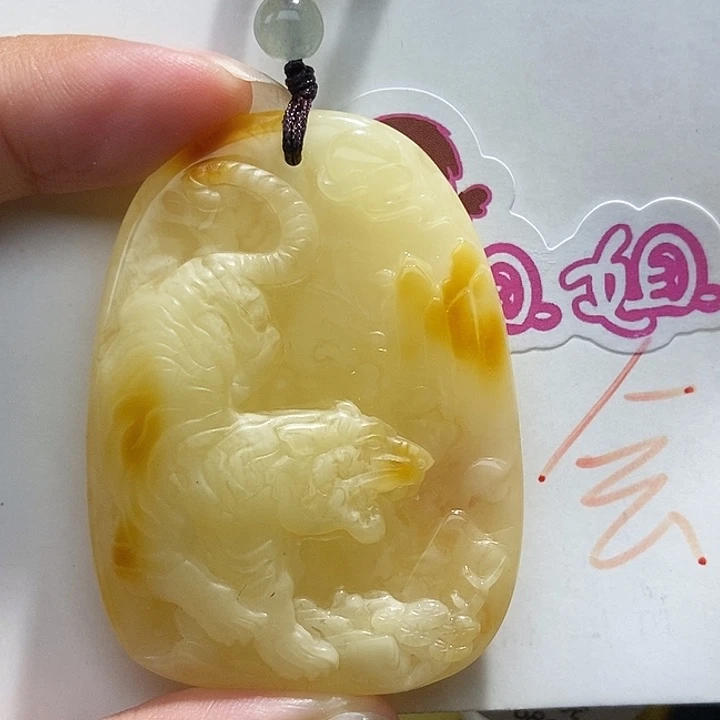 未镶嵌定制琥珀琥珀蜜蜡