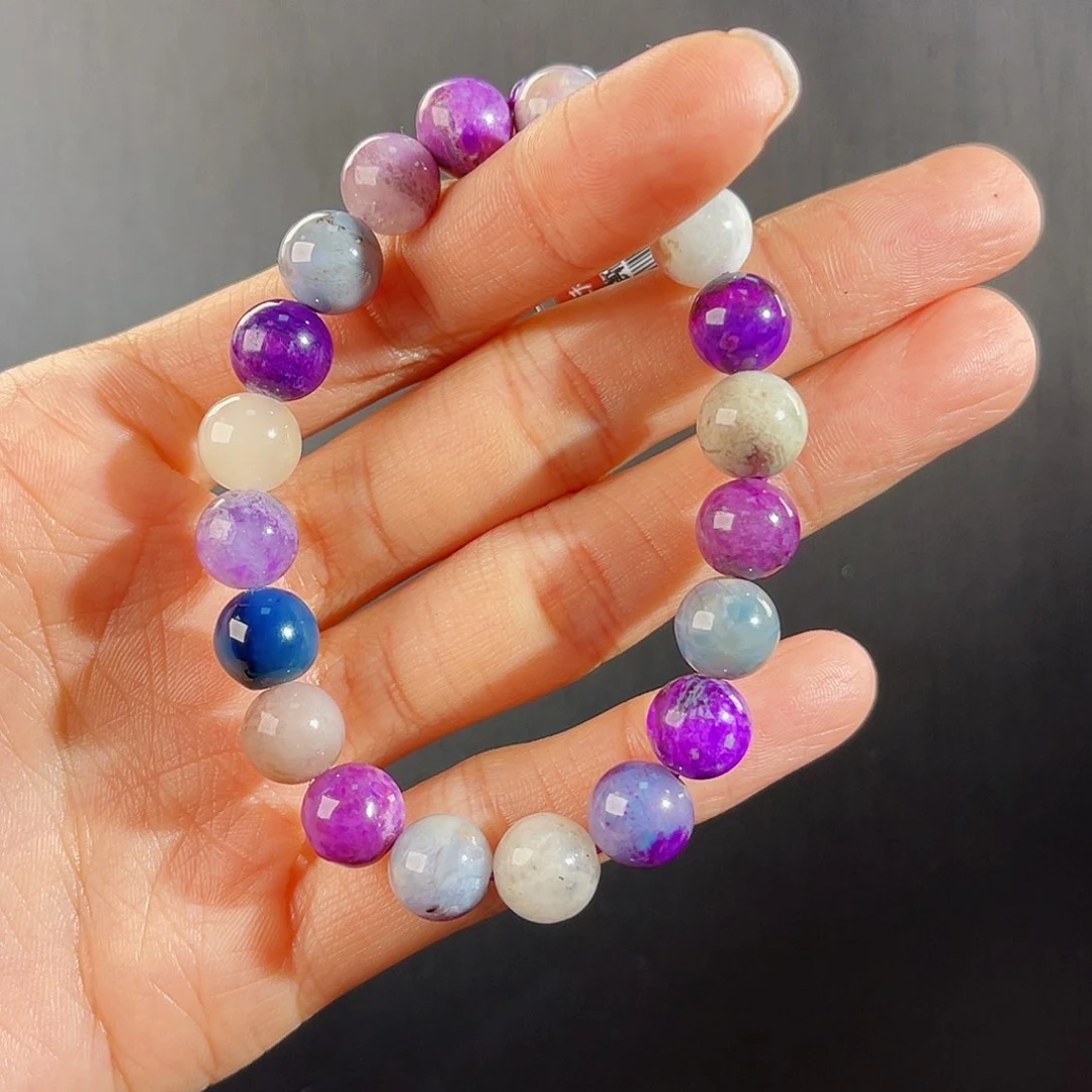 苏纪石（舒俱来）手串未镶嵌