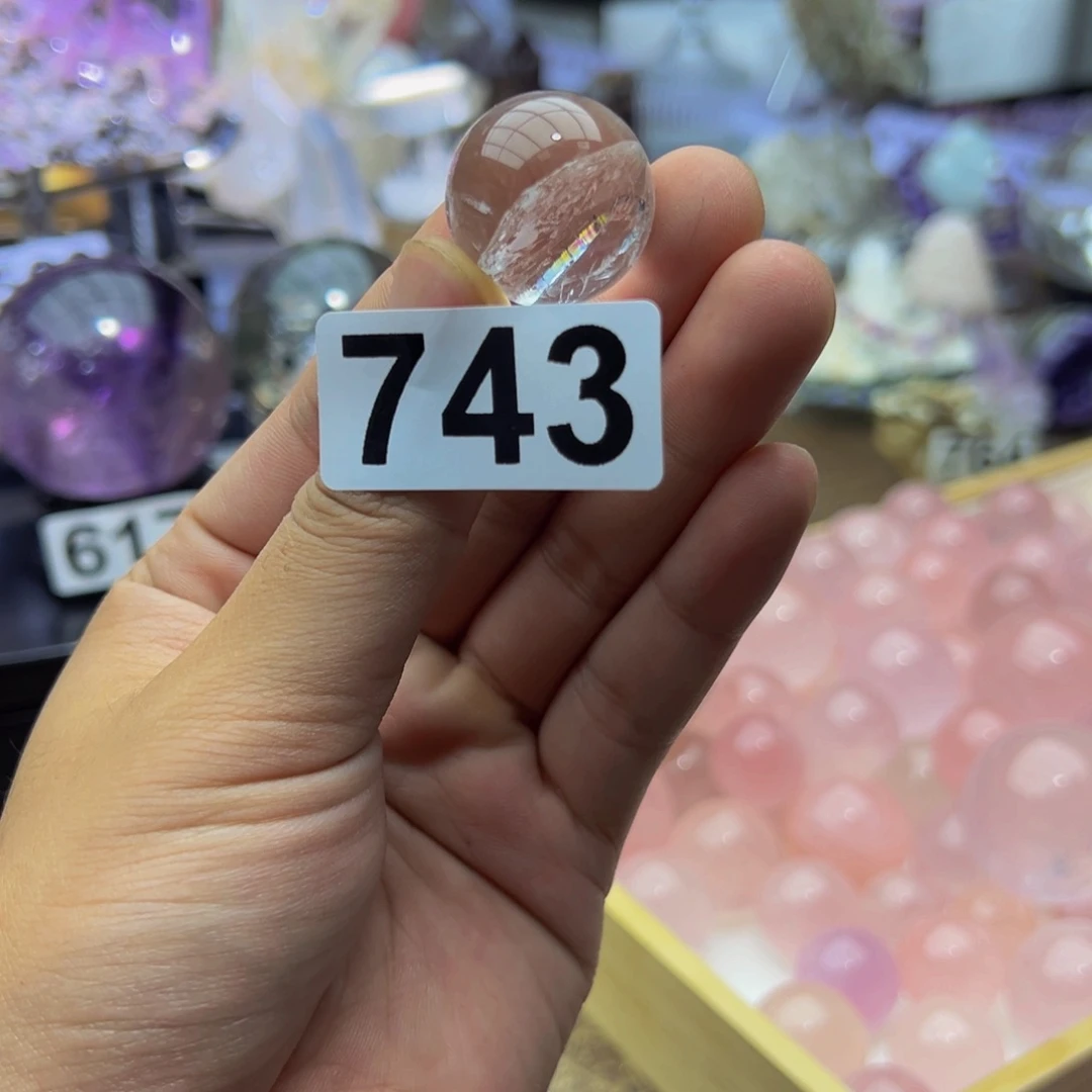 珠宝半成品未镶嵌紫晶