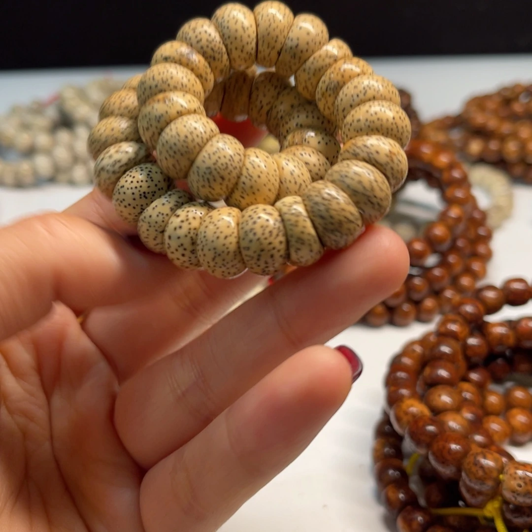 吊坠星月菩提13肥肠陈籽