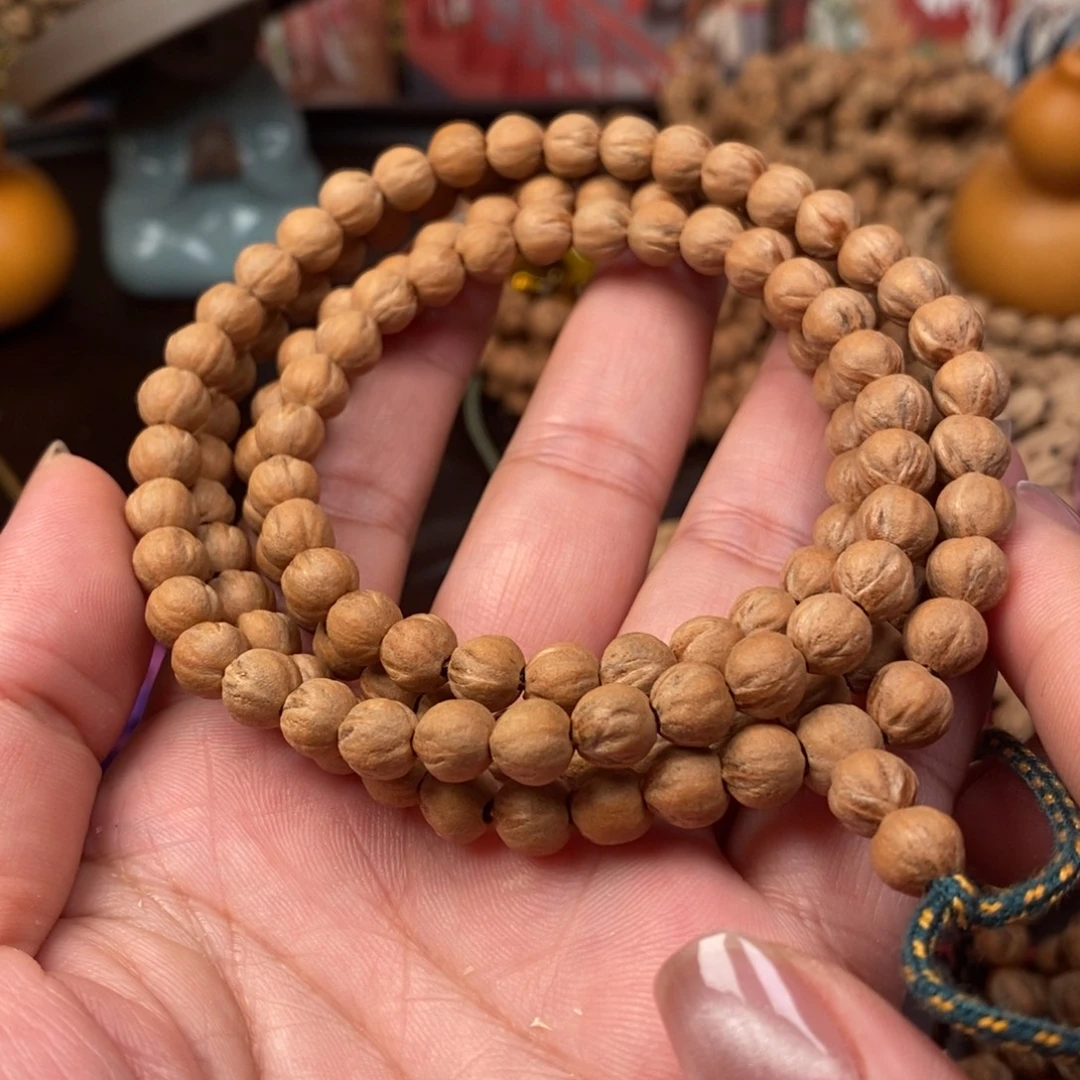 A***g吊坠柏香籽/百香籽