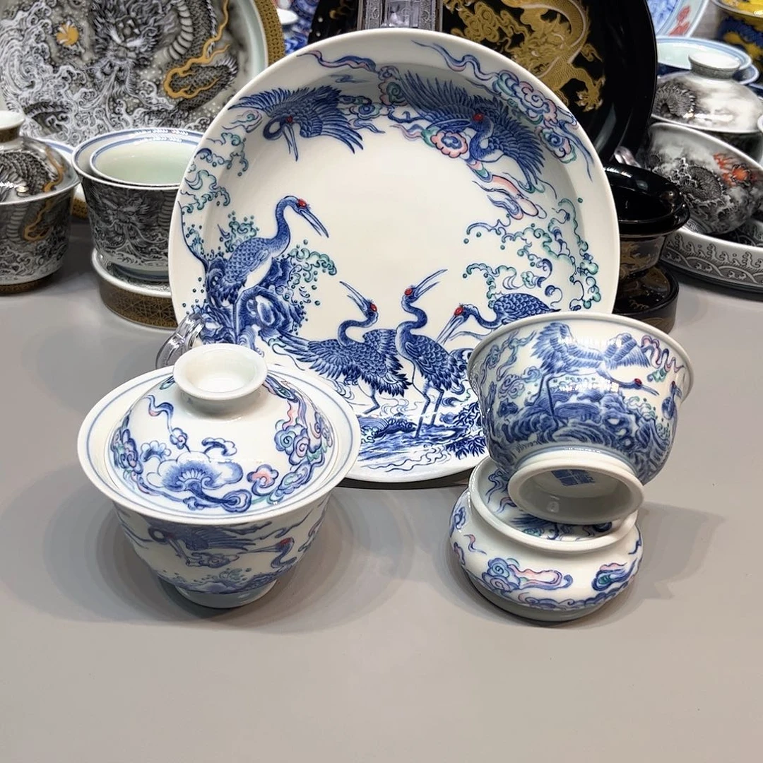 茶盏景德镇陶瓷学院