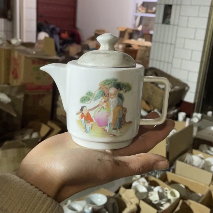 摆件陶瓷艺术摆件