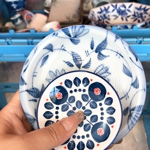 【闪购商品】瓷片哈哈哈哈哈太可爱m