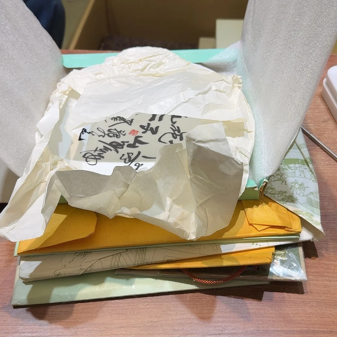 瓷片中古品磨损微瑕