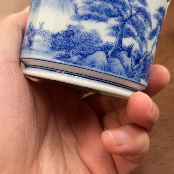 瓷片千年瓷都景德镇
