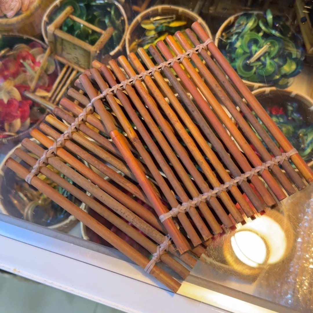 竹制品工艺品批发销售13