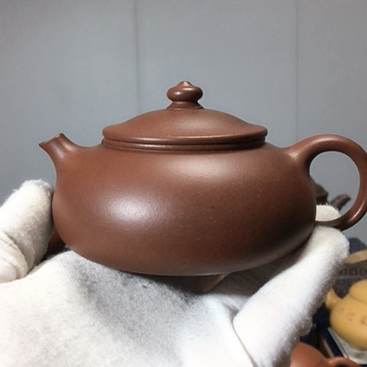 【闪购商品】寒江原矿紫泥