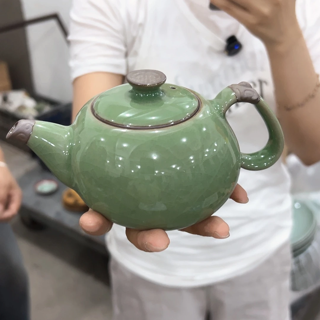 云间青瓷龙泉青瓷