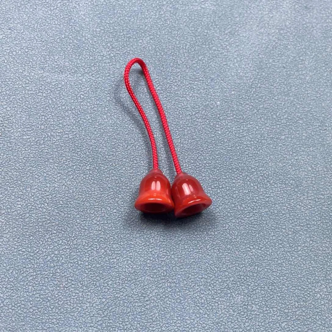 南红玛瑙配饰未镶嵌