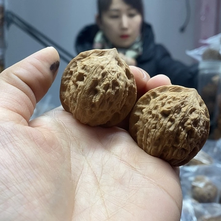 把件文玩核桃38崔凯老树