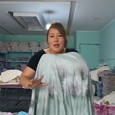 棉高端波的尺寸2.5×2点。