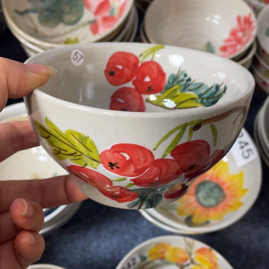 碗景德镇高温陶瓷8888