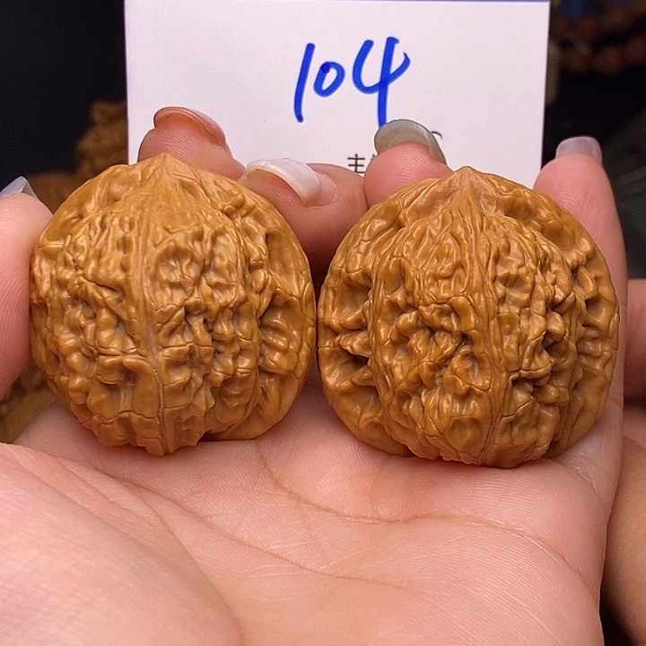 桃核吊坠望月40无刀痕s