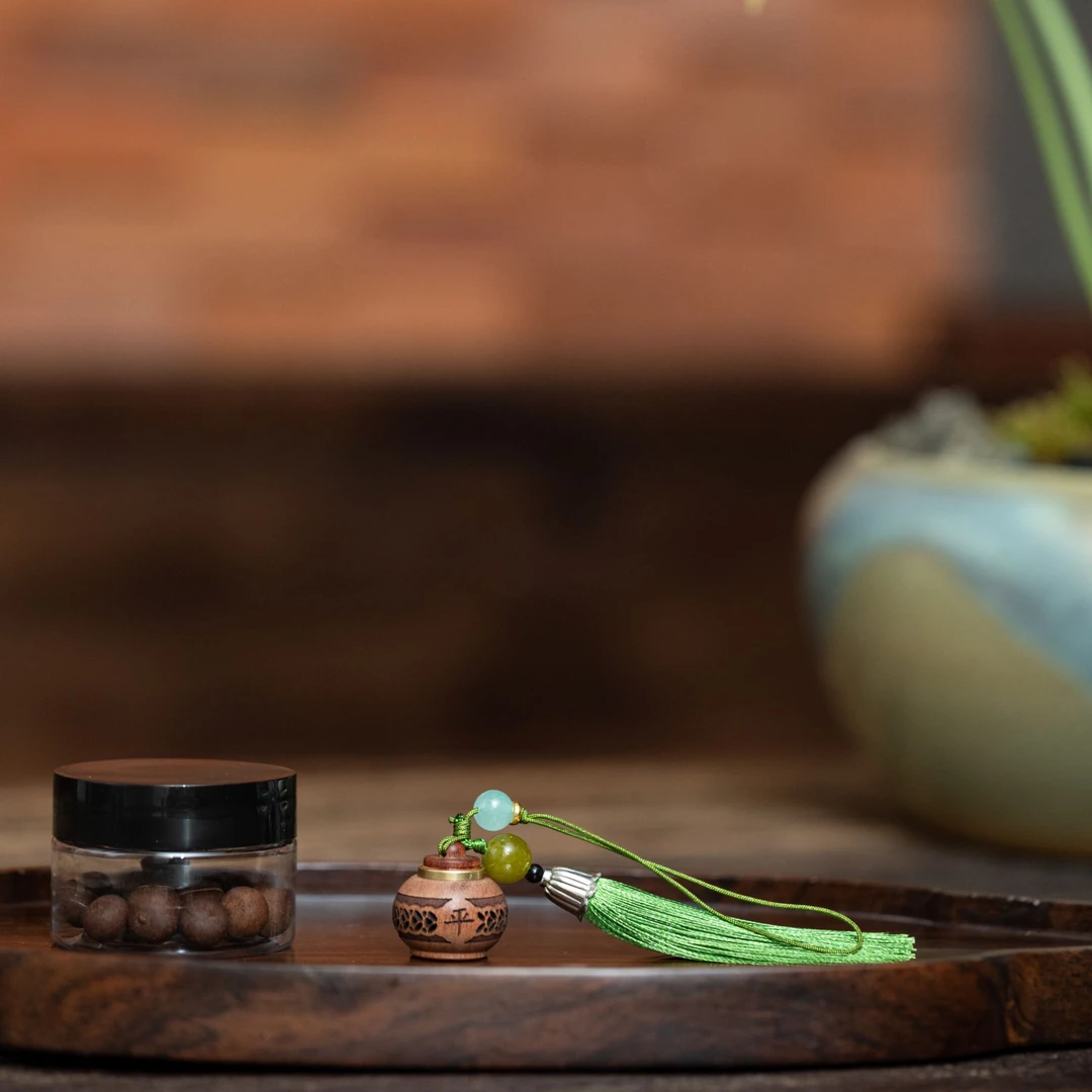 【新人专属】福平安香囊+10g桂花香丸