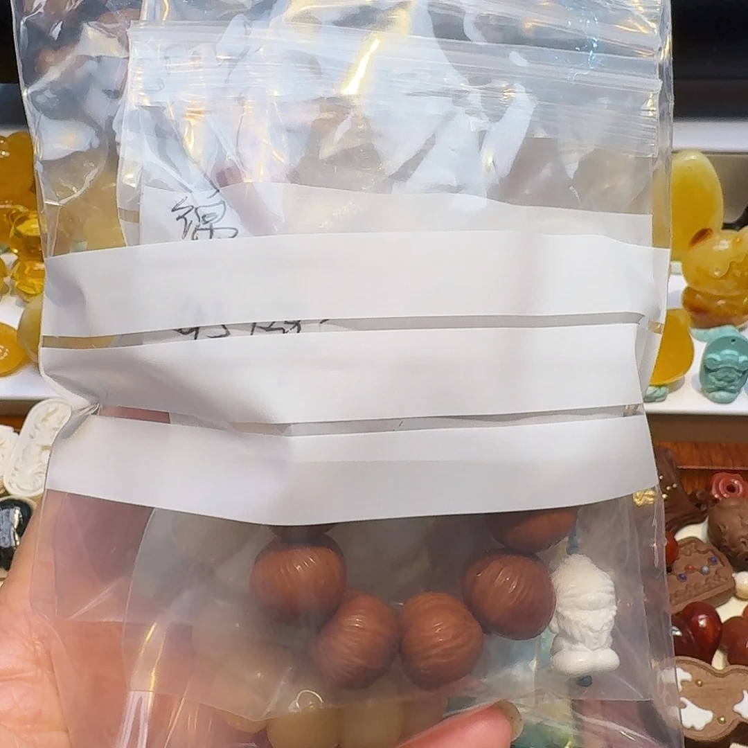 ᦗ***༊吊坠柏香籽/百香籽