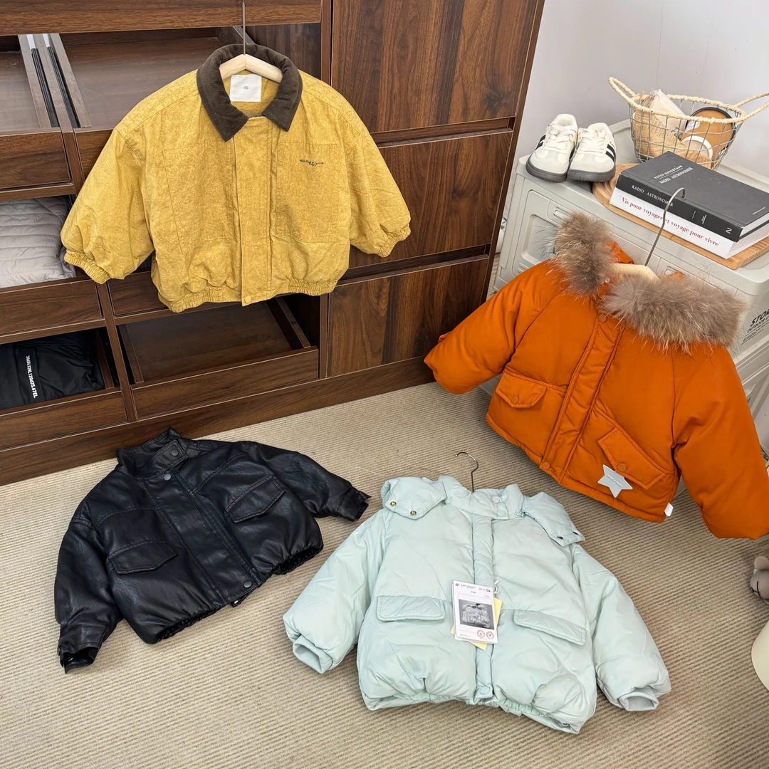 2025年新款加厚深秋季单件加绒合集秋冬款单件合集001