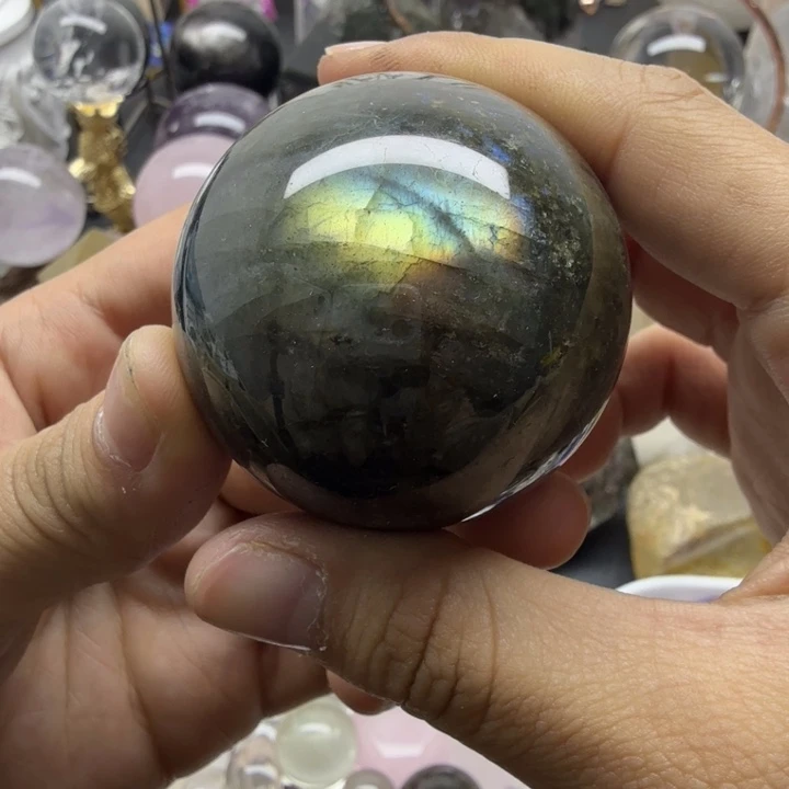 珠宝半成品未镶嵌水晶