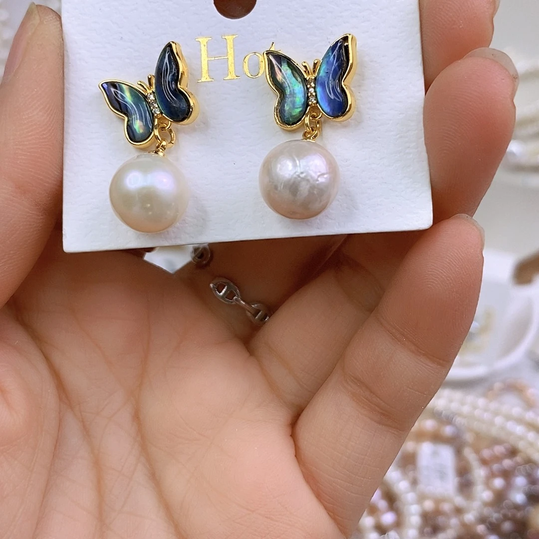 淡水珍珠颈饰未镶嵌用****8