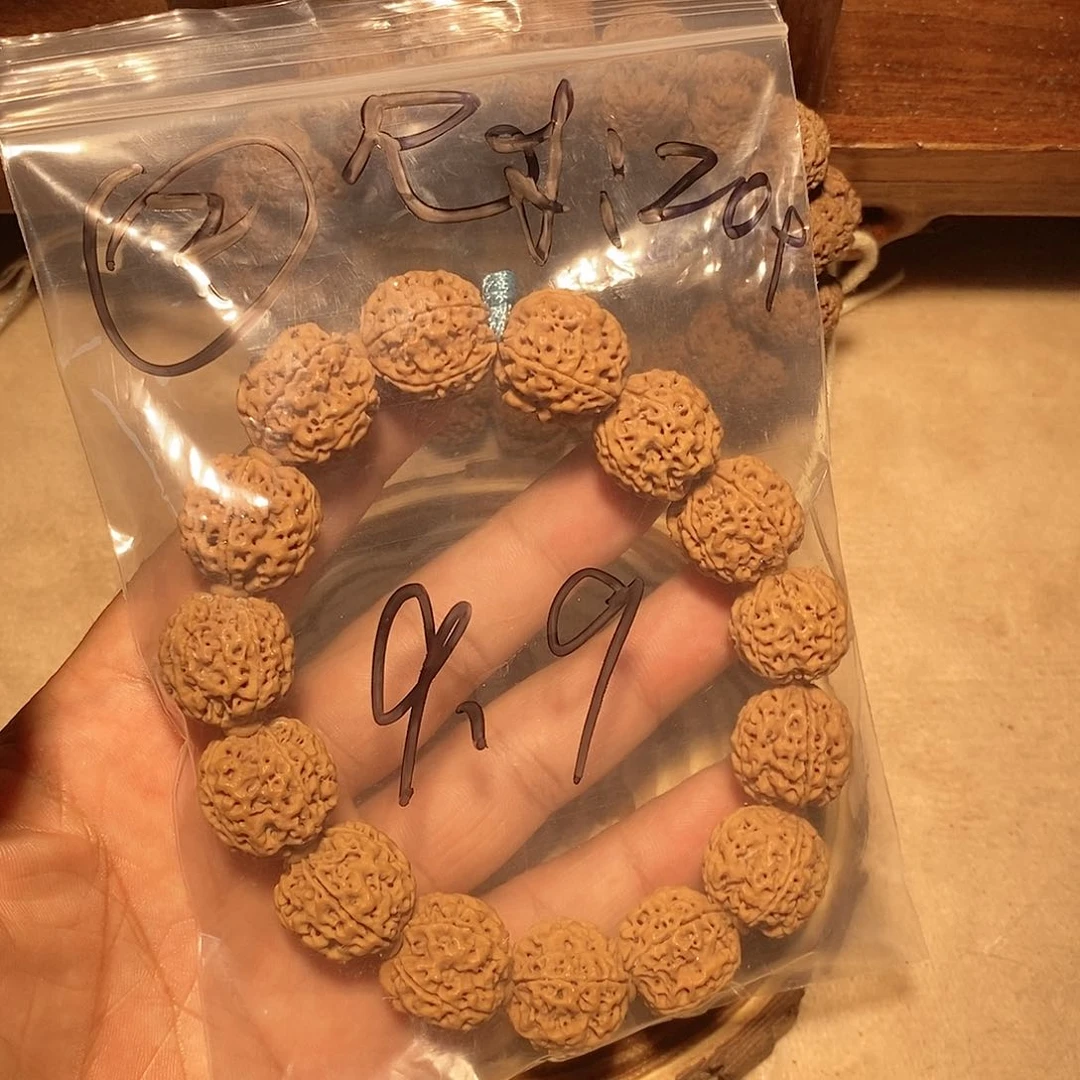 金刚菩提手串2。