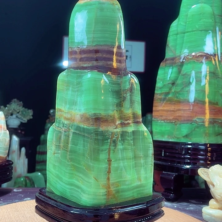 石材奇石玉石雕刻艺术