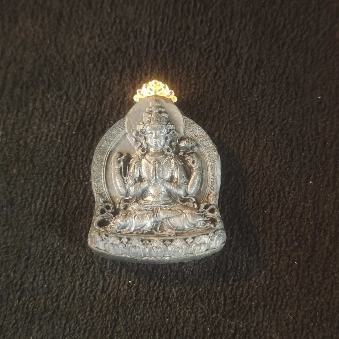 【鲸禧云珠】娘拉CC 吊坠