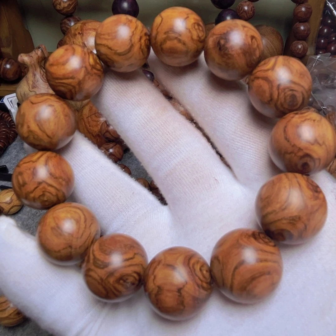 手串黄花梨/降香黄檀