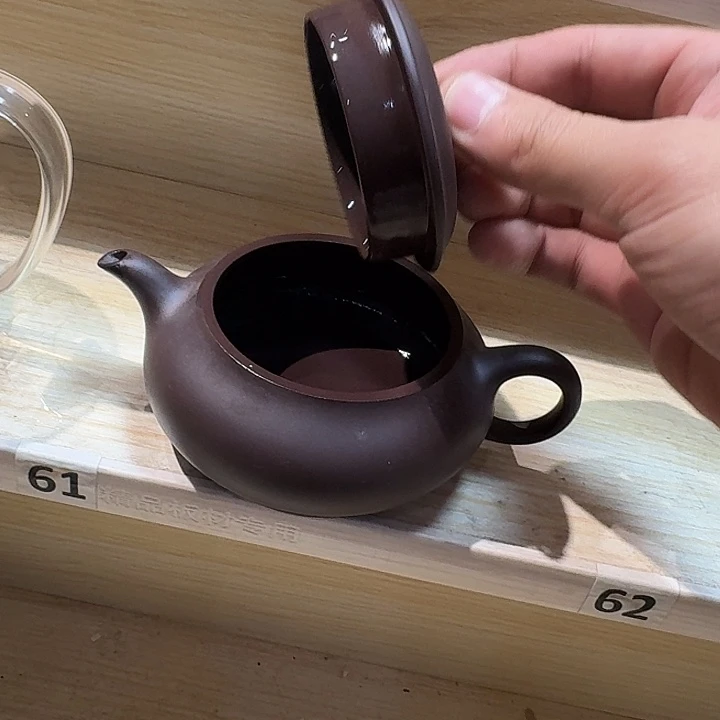举***月茶壶紫砂宜兴紫砂茶壶微瑕