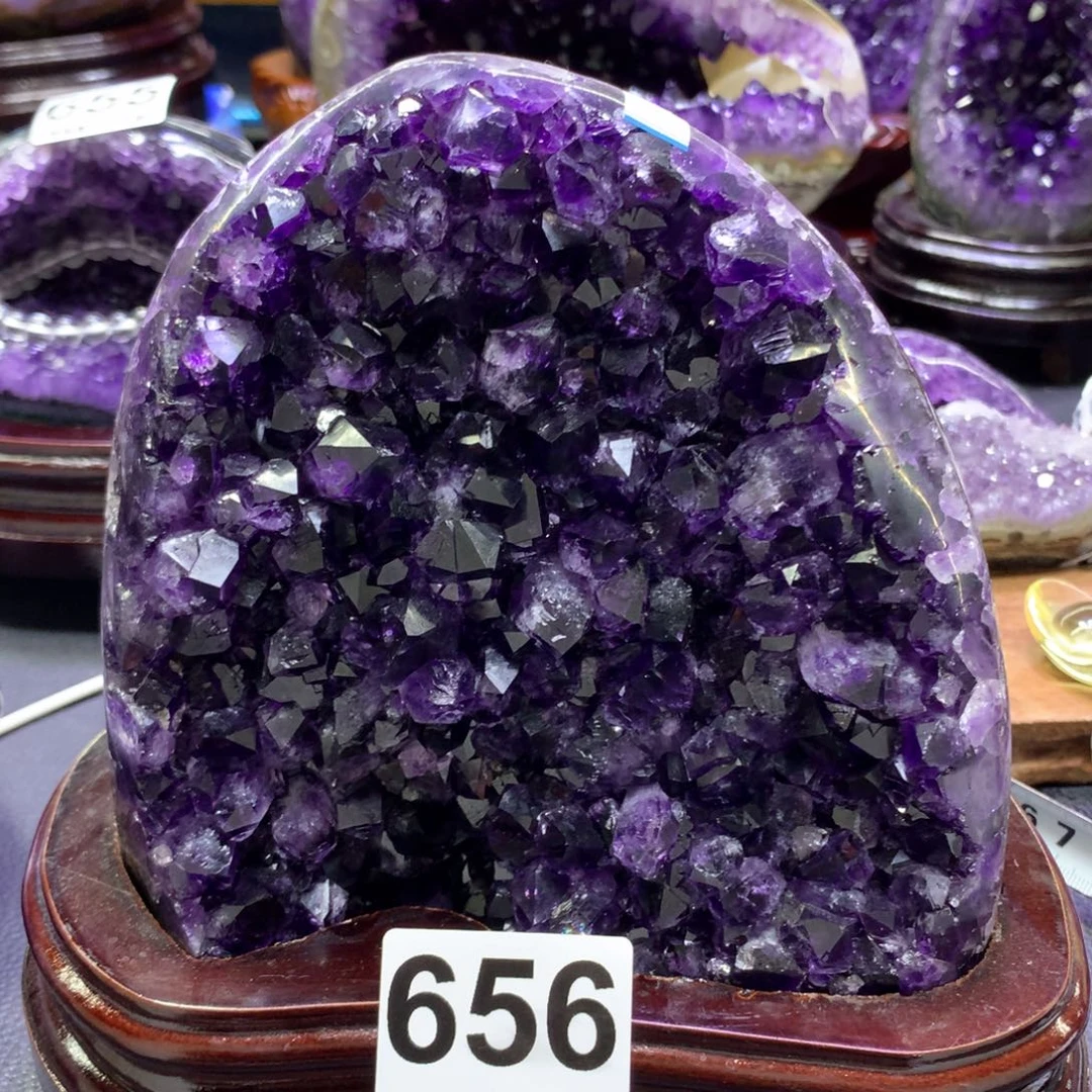 水晶摆件未镶嵌水晶摆件m