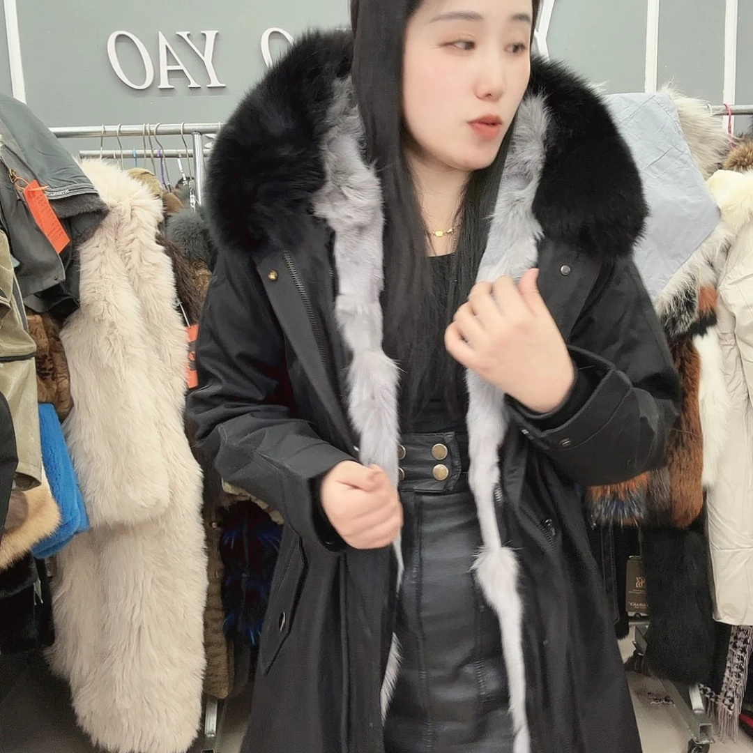 姚小妖家高端皮草