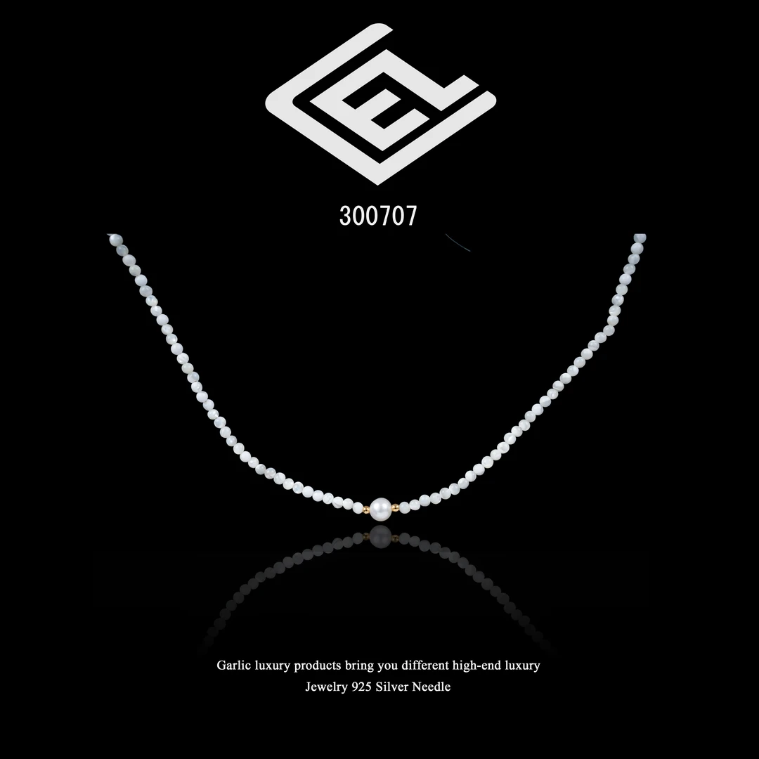 CEL William【初夏】early summer项链~300707（37+5cm）