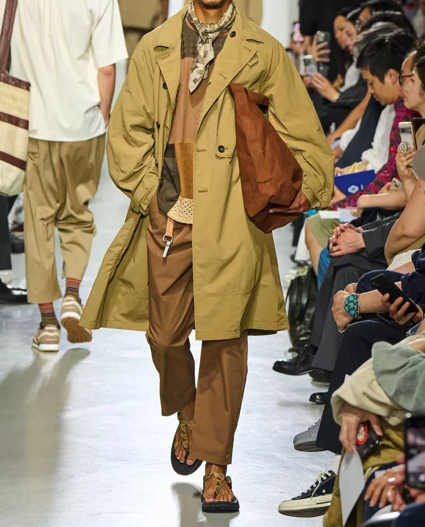 AS-K110-秋冬高级感提花外套男女同款